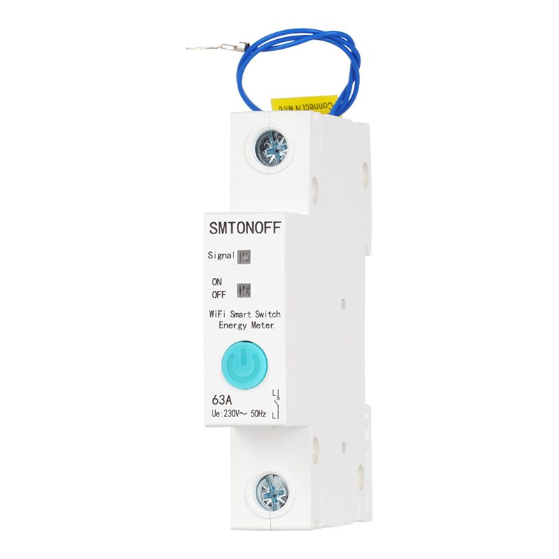 Ewelink WiFi Smart Switch Ener - огляд і ціна Smart Home Energy Monitor