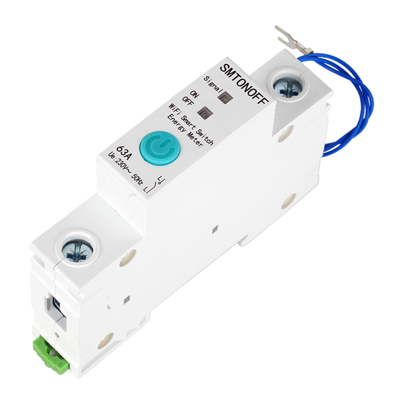 Ewelink WiFi Smart Switch Ener - огляд і ціна Smart Home Energy Monitor