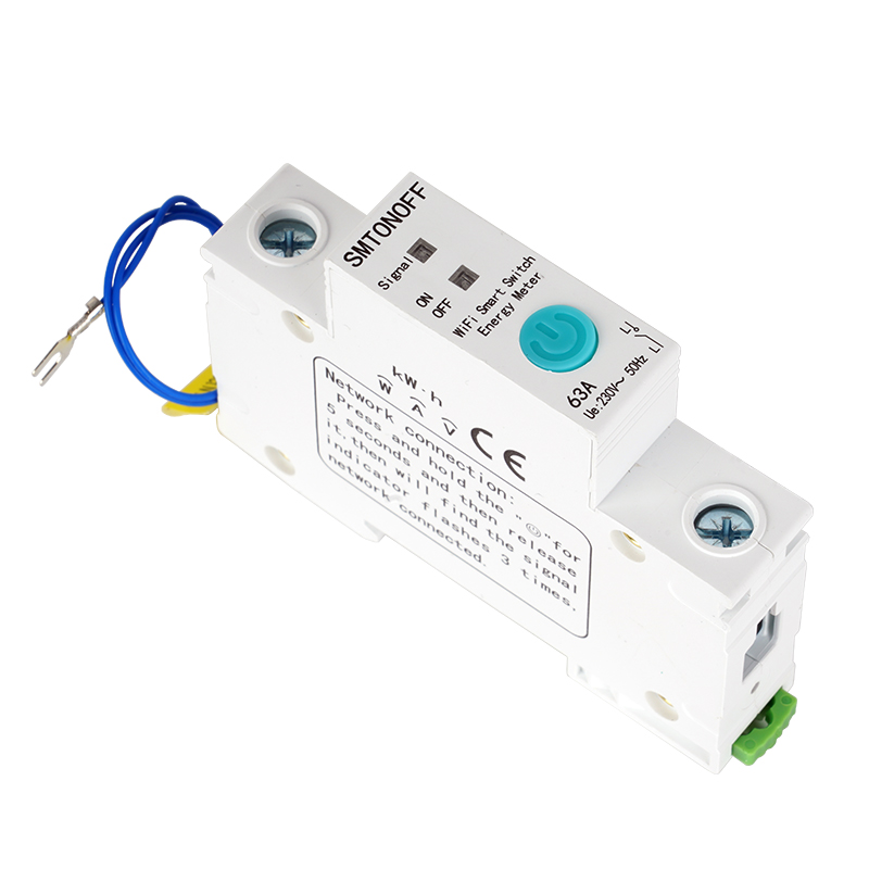 Ewelink WiFi Smart Switch Ener - огляд і ціна Smart Home Energy Monitor
