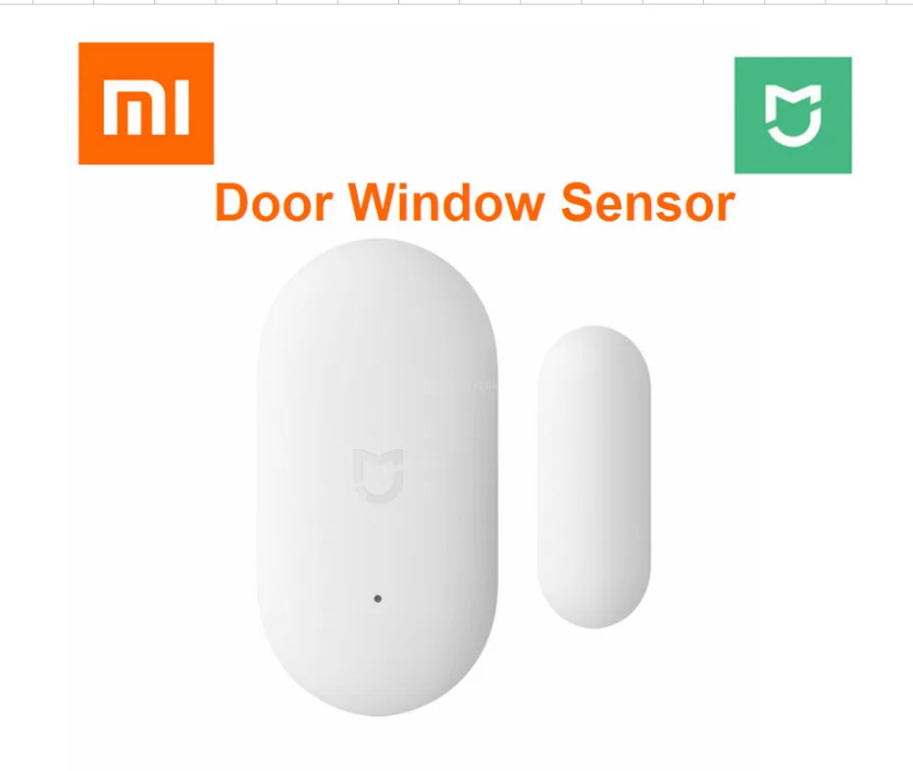 Xiaomi Door Window Sensor Pock - огляд і ціна Smart Home Xiaomi App