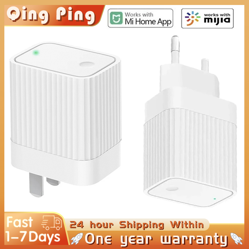 Qingping  Bluetooth Gateway Qi - огляд і ціна Smart Home Xiaomi 2