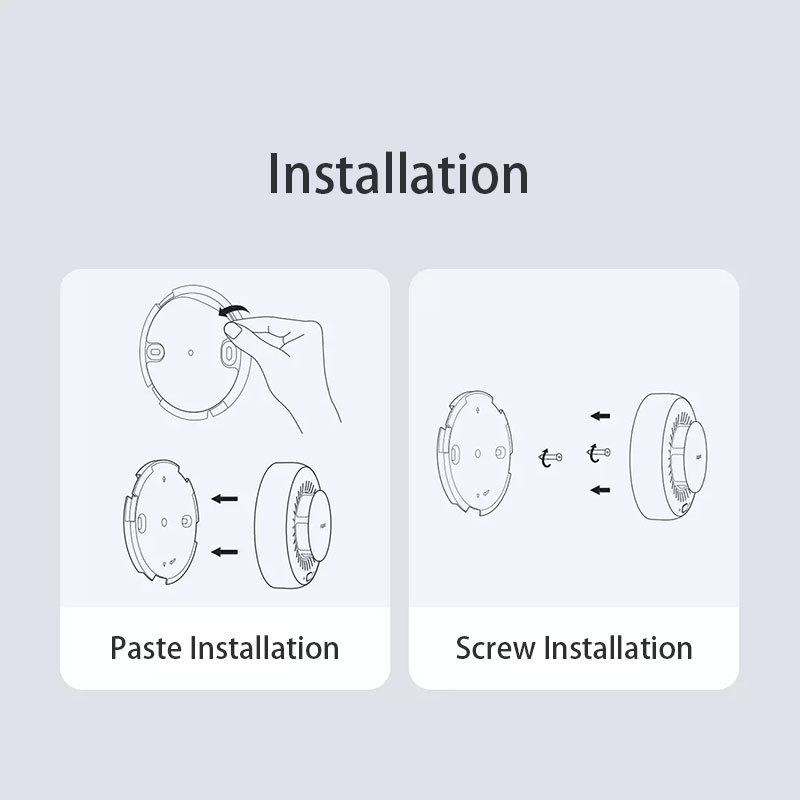 New Aqara Smoke Detector Zigbe - огляд і ціна Smart Home Xiaomi App