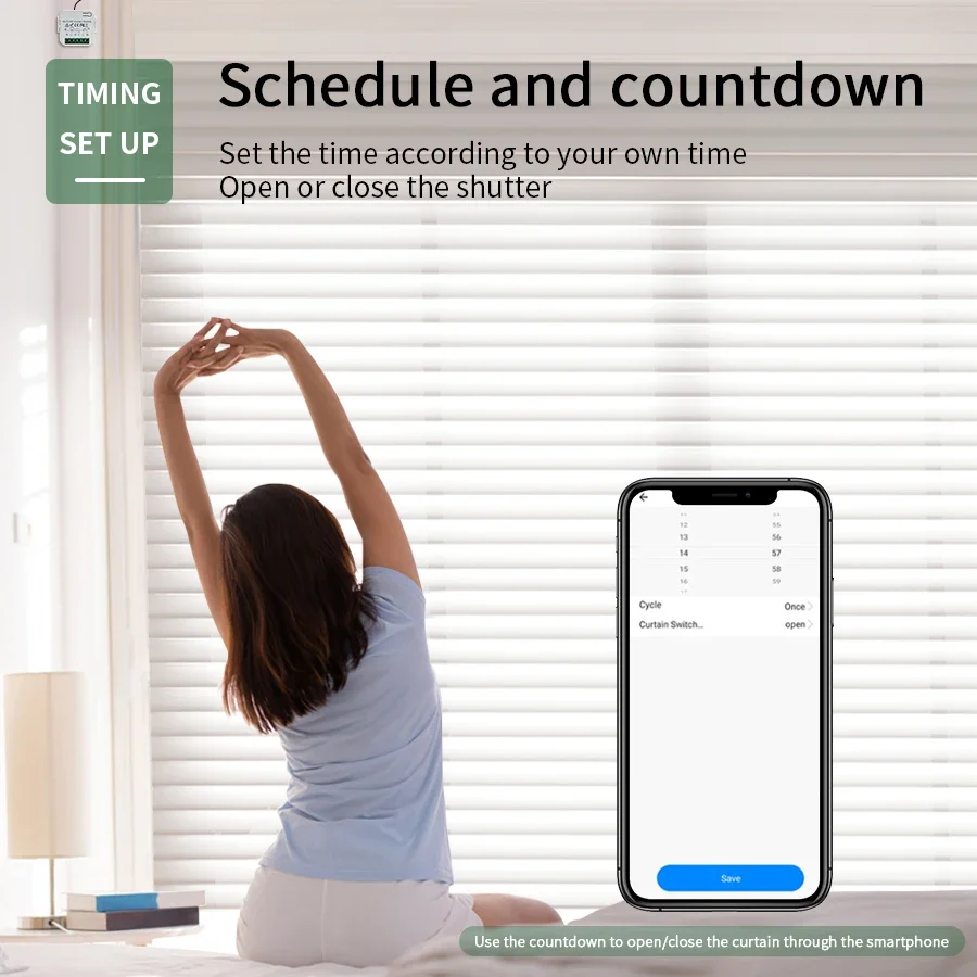 Tuya Wifi Smart Switch with RF - огляд і ціна Smart Home Dashboard