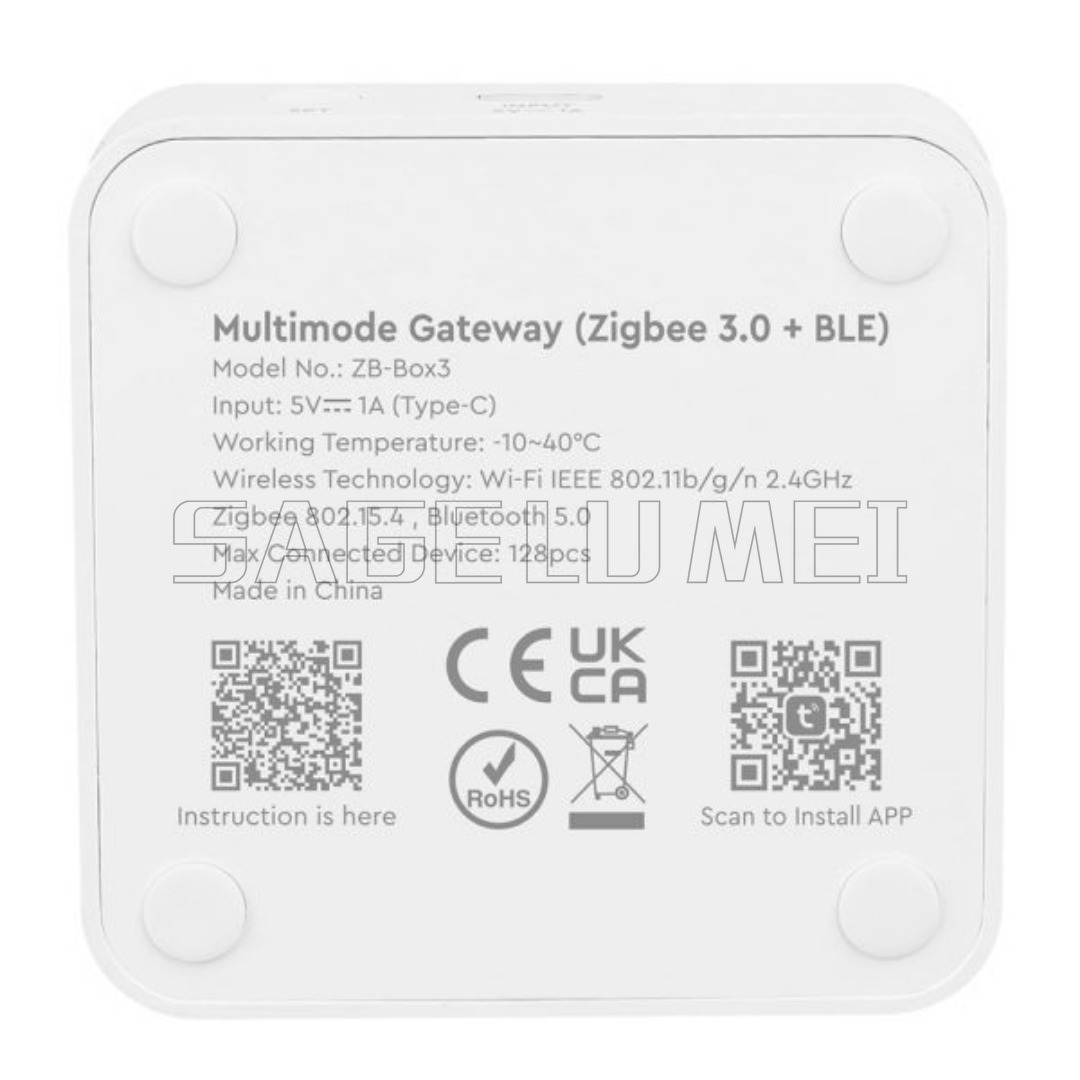 Miboxer Smart Zigbee 3.0 Gatew - огляд і ціна Smart Home Wifi Hub