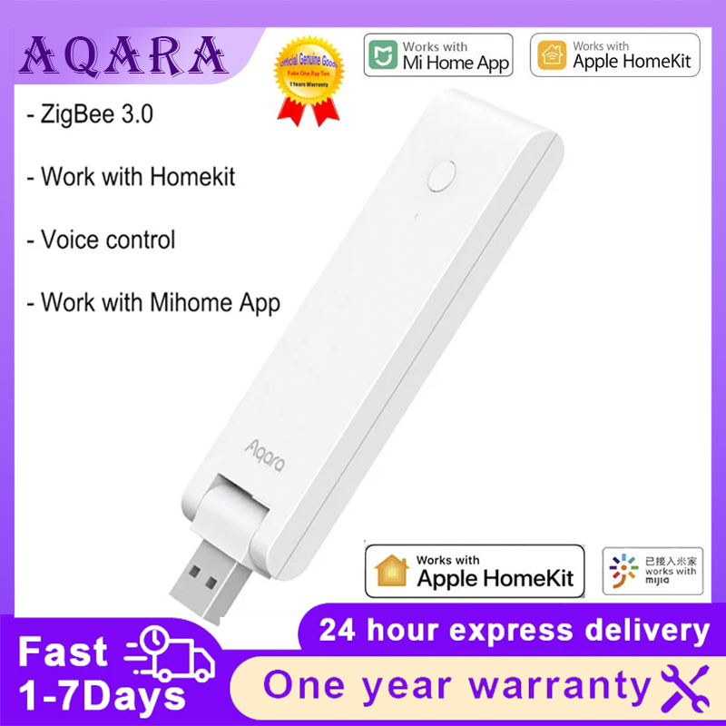 AQARA E1 Gateway Zigbee Aqara  - огляд і ціна Smart Home Wifi Hub