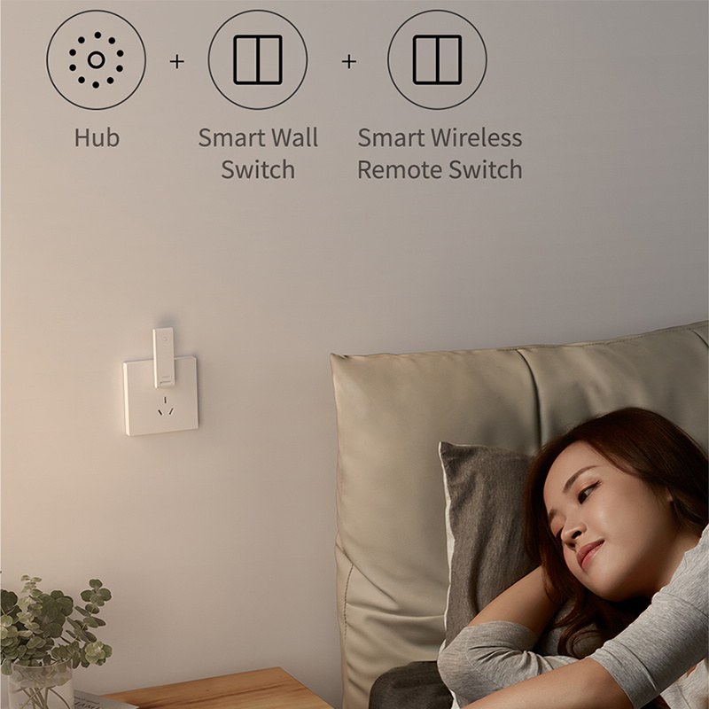 AQARA E1 Gateway Zigbee Aqara  - огляд і ціна Smart Home Wifi Hub