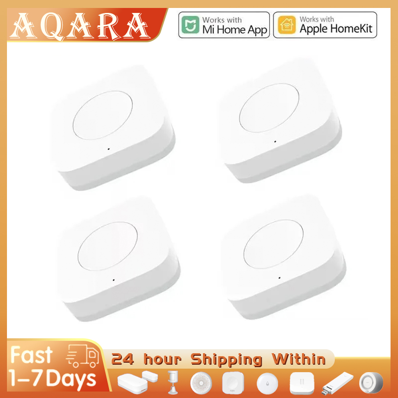 Aqara Smart Switch Sensor key  - огляд і ціна Smart Home Xiaomi 2