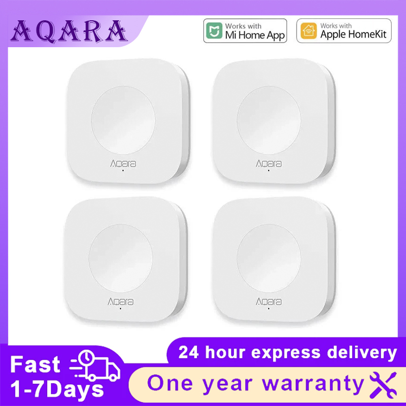 Aqara Smart Wireless Switch Ke - огляд і ціна Smart Home Xiaomi 2