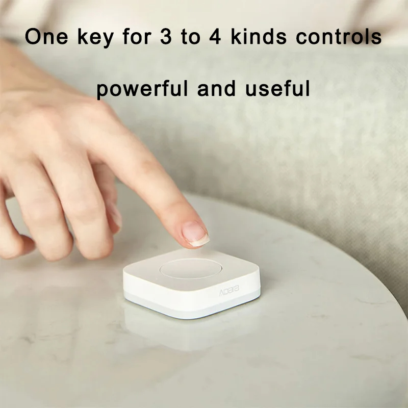 Aqara Smart Wireless Switch Ke - огляд і ціна Smart Home Xiaomi 2