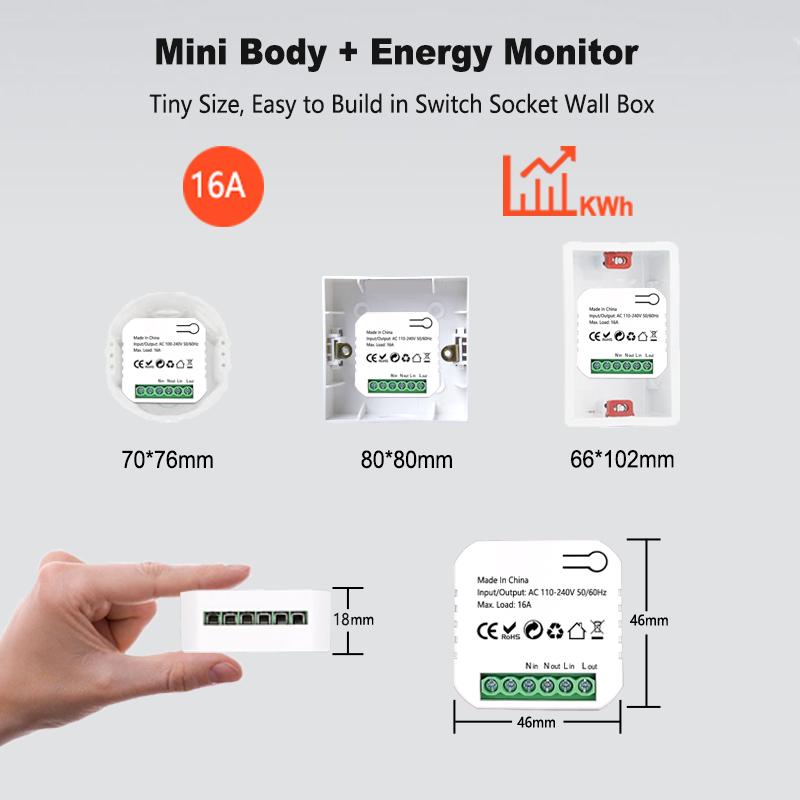 Smart Life ZigBee Switch Elect - огляд і ціна Smart Home Plus