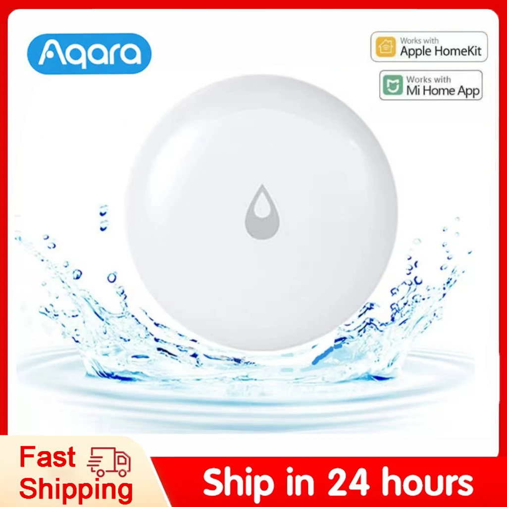 Aqara Water Immersing Sensor Z - огляд і ціна Smart Home Xiaomi 2
