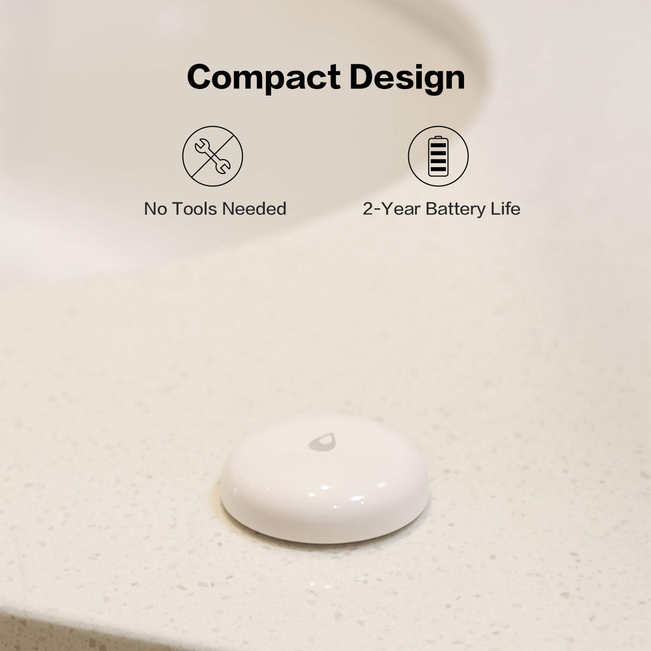 Aqara Water Immersing Sensor Z - огляд і ціна Smart Home Xiaomi 2