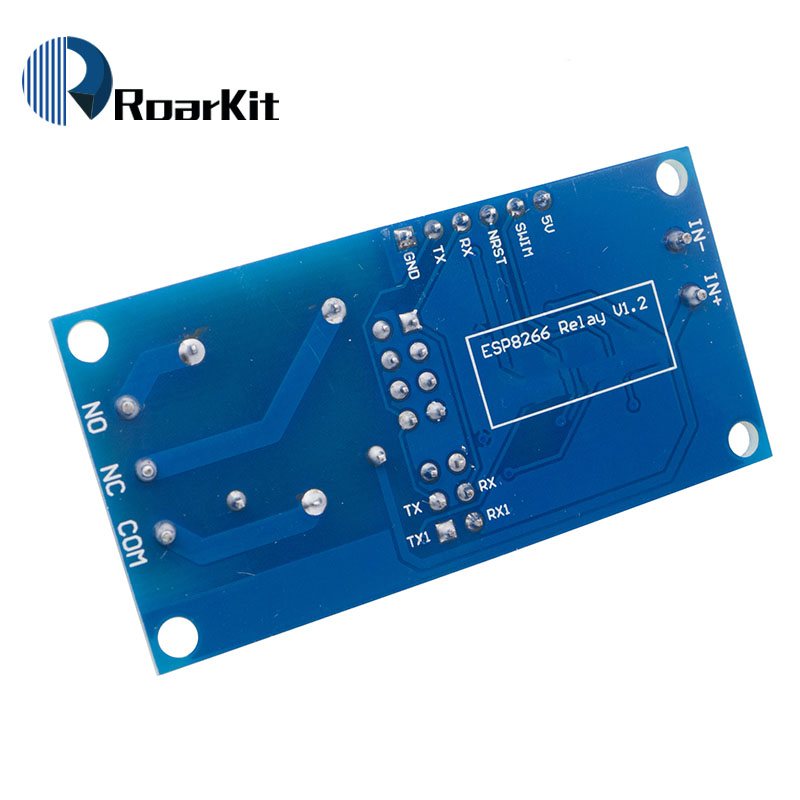 5V ESP-01 ESP8266 1 Channel Wi - огляд і ціна Smart Home Esp8266