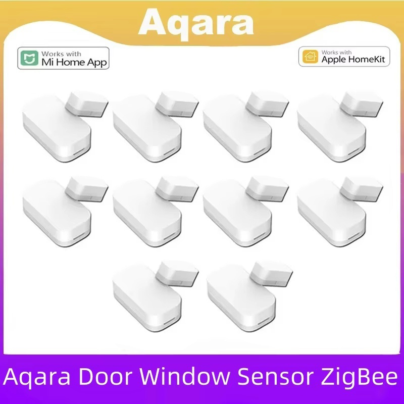 Aqara Door Window Sensor Zigbe - огляд і ціна Smart Home Xiaomi App