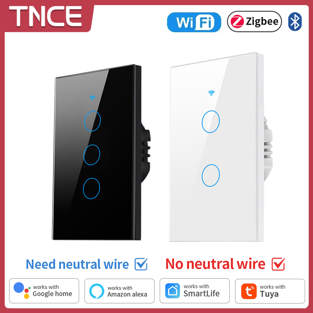 TNCE Tuya WiFi/Zigbee Smart Li - огляд і ціна Smart Home Google