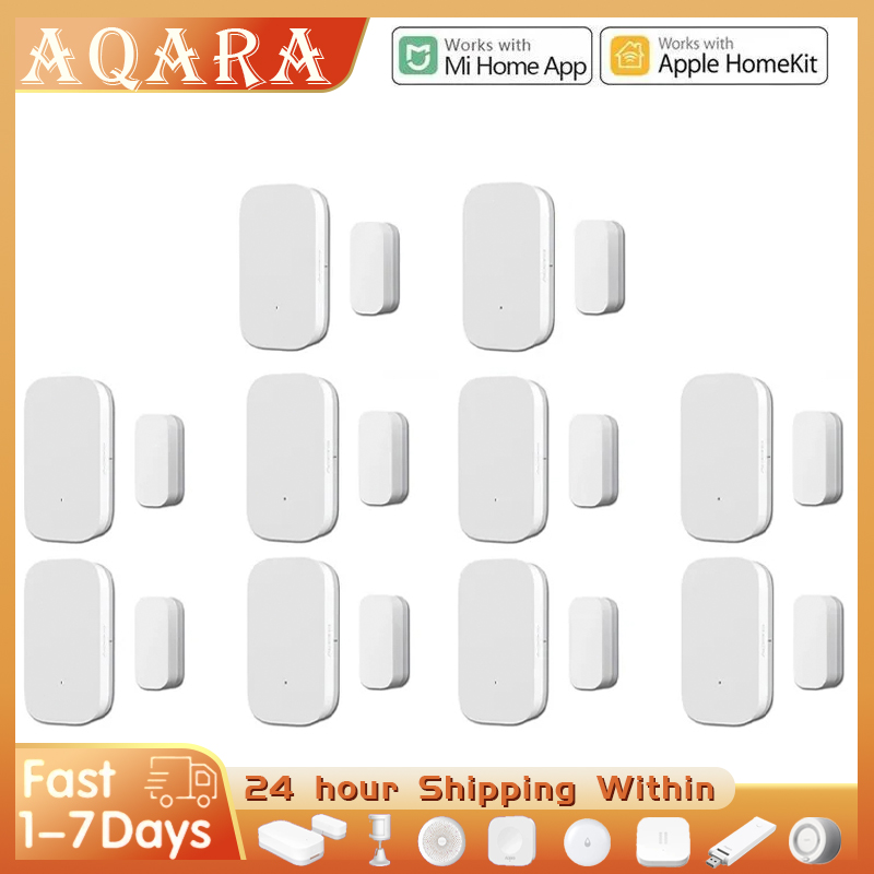Aqara Door Window Sensor  Glob - огляд і ціна Smart Home Dashboard