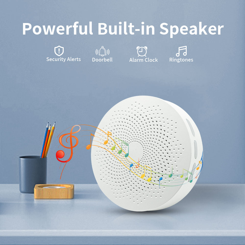Meian Tuya Zigbee Gateway Mult - огляд і ціна Smart Home Wifi Hub