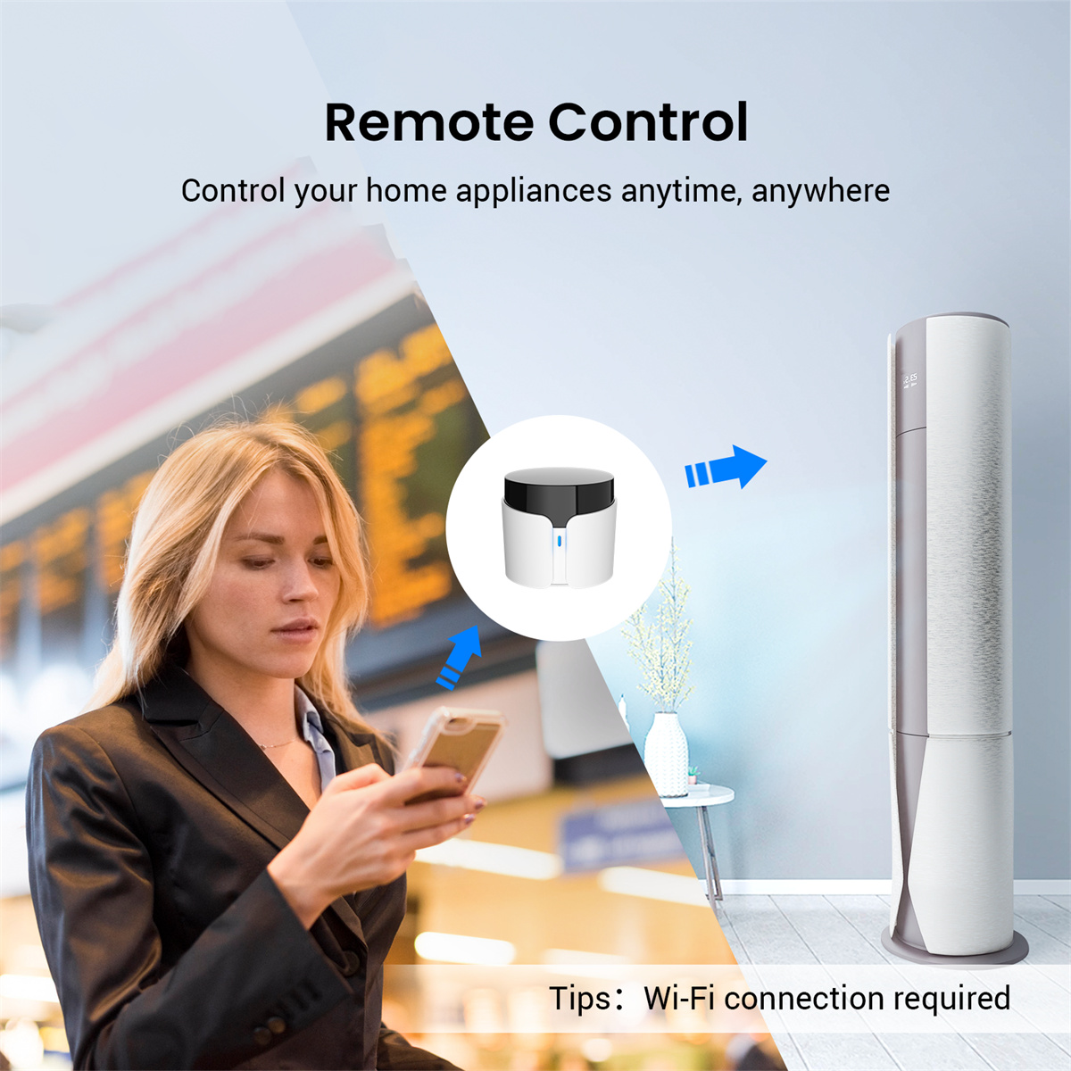 Broadlink RM5 Plus Universal I - огляд і ціна Smart Home Plus
