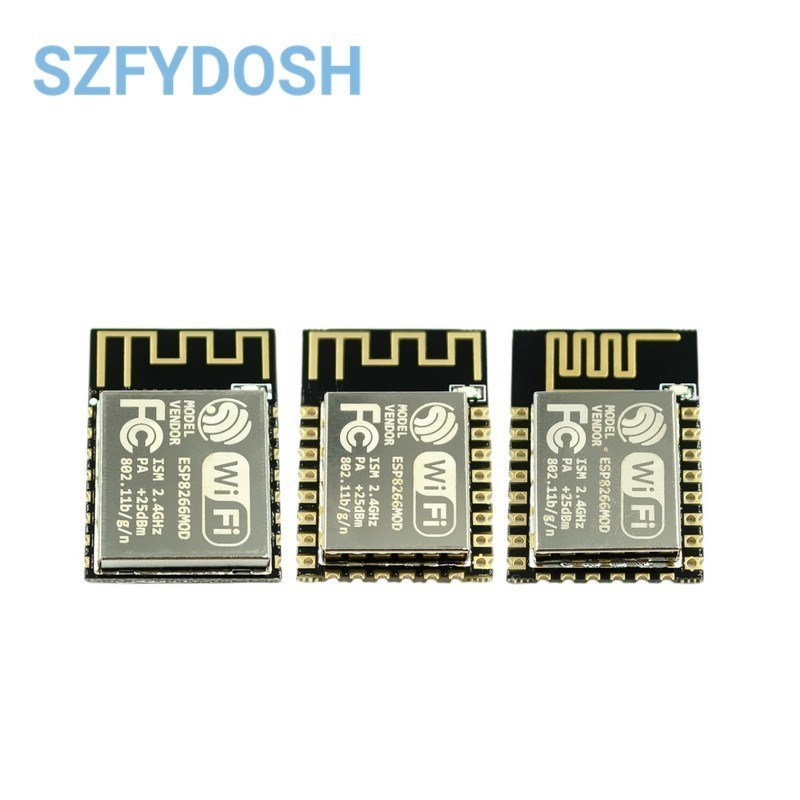 1PCS ESP8266 Serial To WIFI Mo - огляд і ціна Smart Home Esp8266