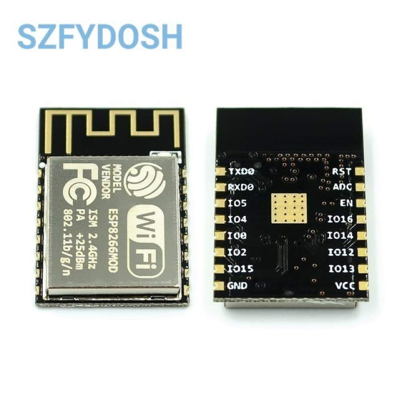 1PCS ESP8266 Serial To WIFI Mo - огляд і ціна Smart Home Esp8266