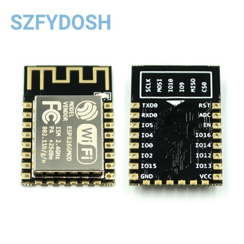 1PCS ESP8266 Serial To WIFI Mo - огляд і ціна Smart Home Esp8266