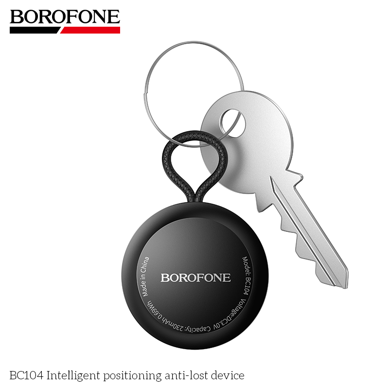 BOROFONE BC104 AirTag Bluetoot - огляд і ціна Smart Home Dashboard