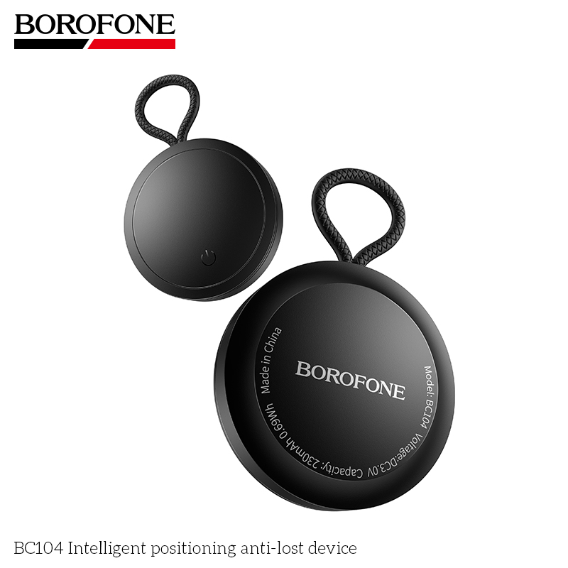 BOROFONE BC104 AirTag Bluetoot - огляд і ціна Smart Home Dashboard