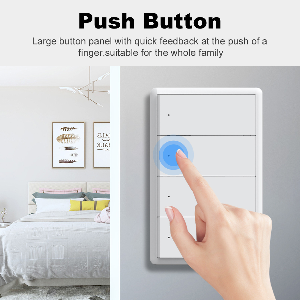 MANHOT Homekit WiFi Smart Swit - огляд і ціна Smart Home Google