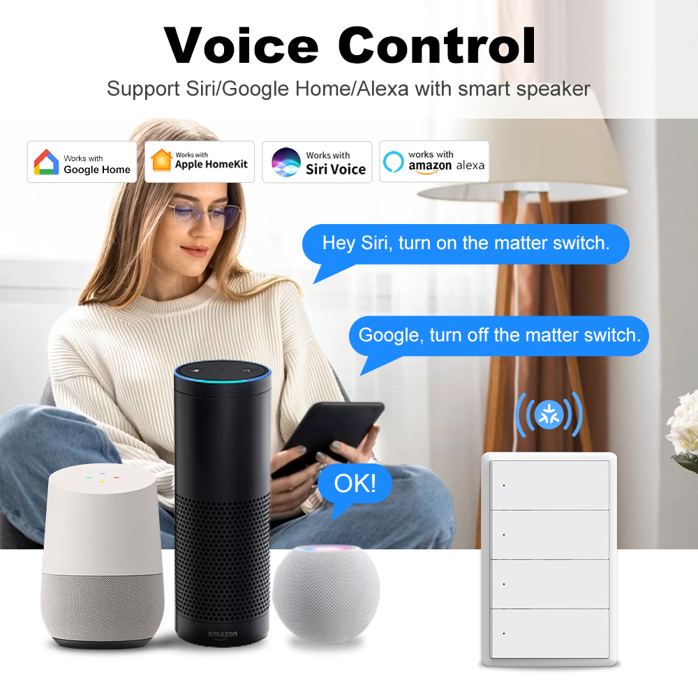 MANHOT Homekit WiFi Smart Swit - огляд і ціна Smart Home Google