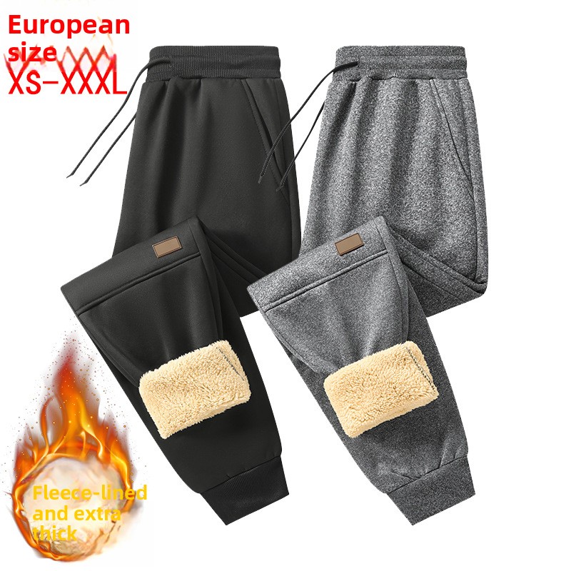 Black Pants Men Winter Casual  - огляд і ціна Smart Home Plus