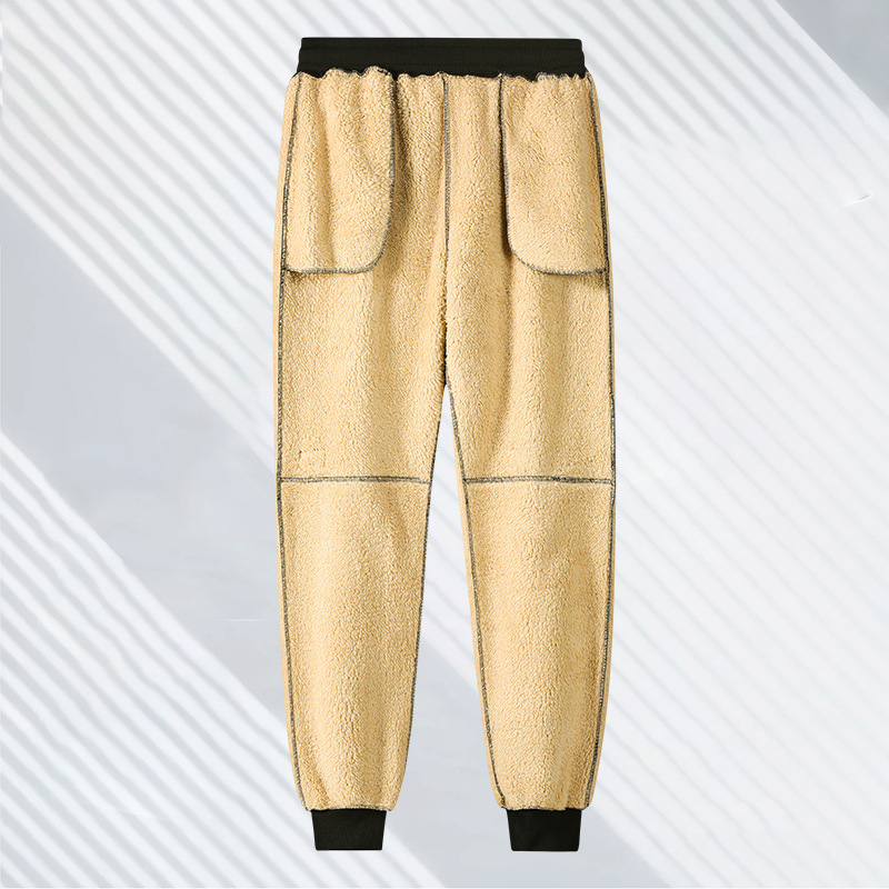 Black Pants Men Winter Casual  - огляд і ціна Smart Home Plus