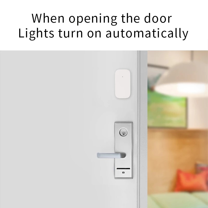 Aqara Door Window Sensor Zigbe - огляд і ціна Smart Home Xiaomi 2