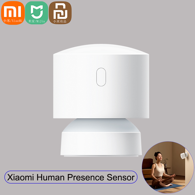 Xiaomi Mi Home Human Presence  - огляд і ціна Smart Home Xiaomi App