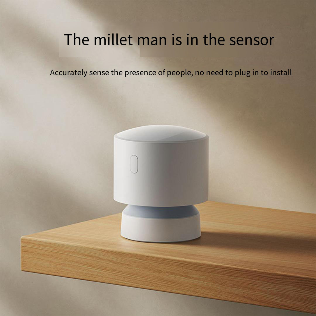 Xiaomi Mi Home Human Presence  - огляд і ціна Smart Home Xiaomi App