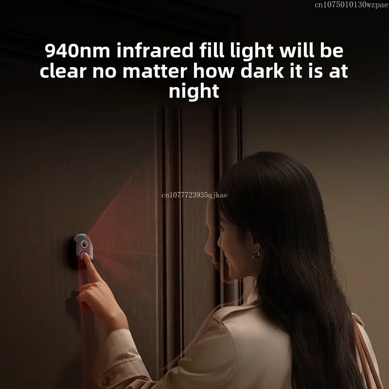XIAOMI Smart Cat Eye 2 Wireles - огляд і ціна Smart Home Xiaomi 2
