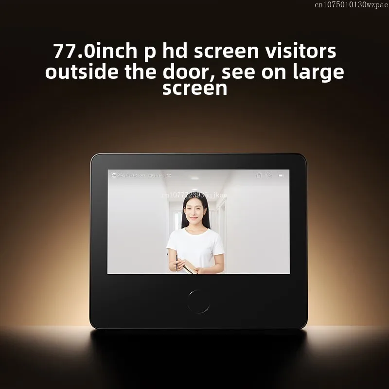XIAOMI Smart Cat Eye 2 Wireles - огляд і ціна Smart Home Xiaomi 2