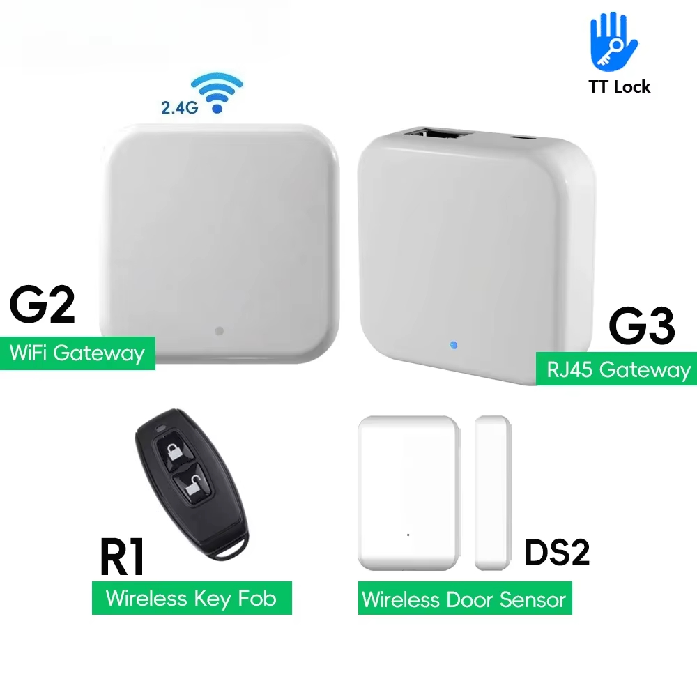 TTLOCK Gateway G2 G3 Bluetooth - огляд і ціна Smart Home Wifi Hub