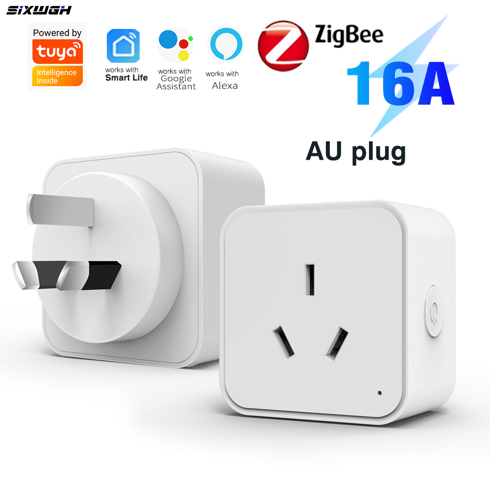 Tuya Zigbee3.0 AU Standard Sma - огляд і ціна Smart Home Energy Monitor