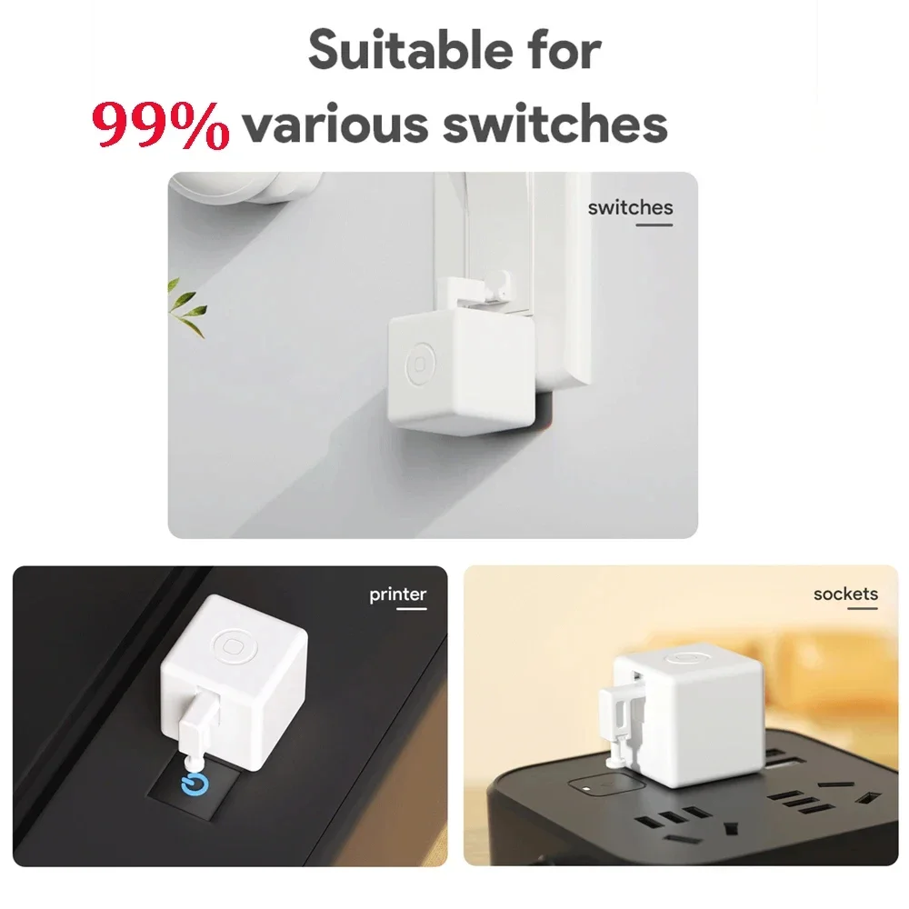 Tuya Zigbee 1/3Pcs Smart Tpye- - огляд і ціна Smart Home Plus