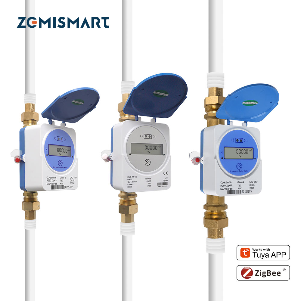 Zemismart Zigbee Smart Ultraso - огляд і ціна Smart Home Energy Monitor