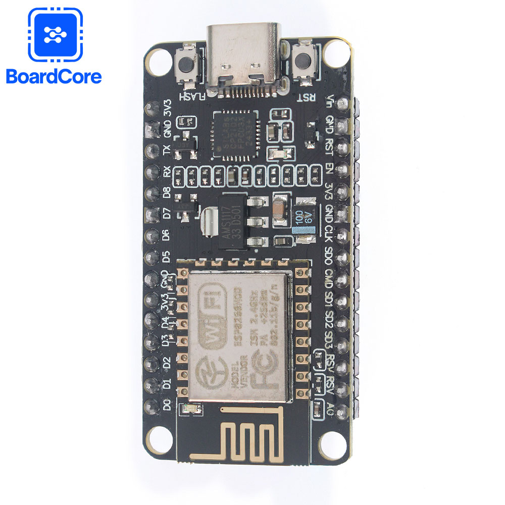 ESP8266 NodeMCU Lua V3 IoT Dev - огляд і ціна Smart Home Esp8266