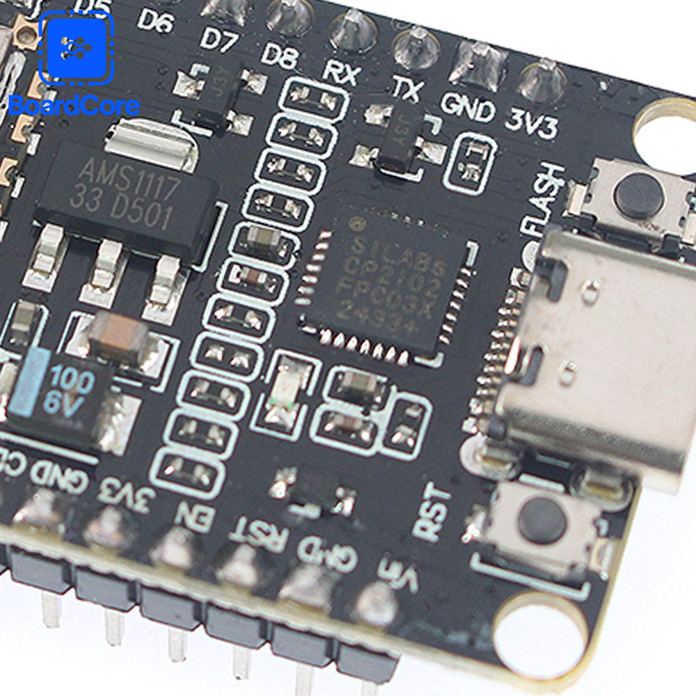 ESP8266 NodeMCU Lua V3 IoT Dev - огляд і ціна Smart Home Esp8266