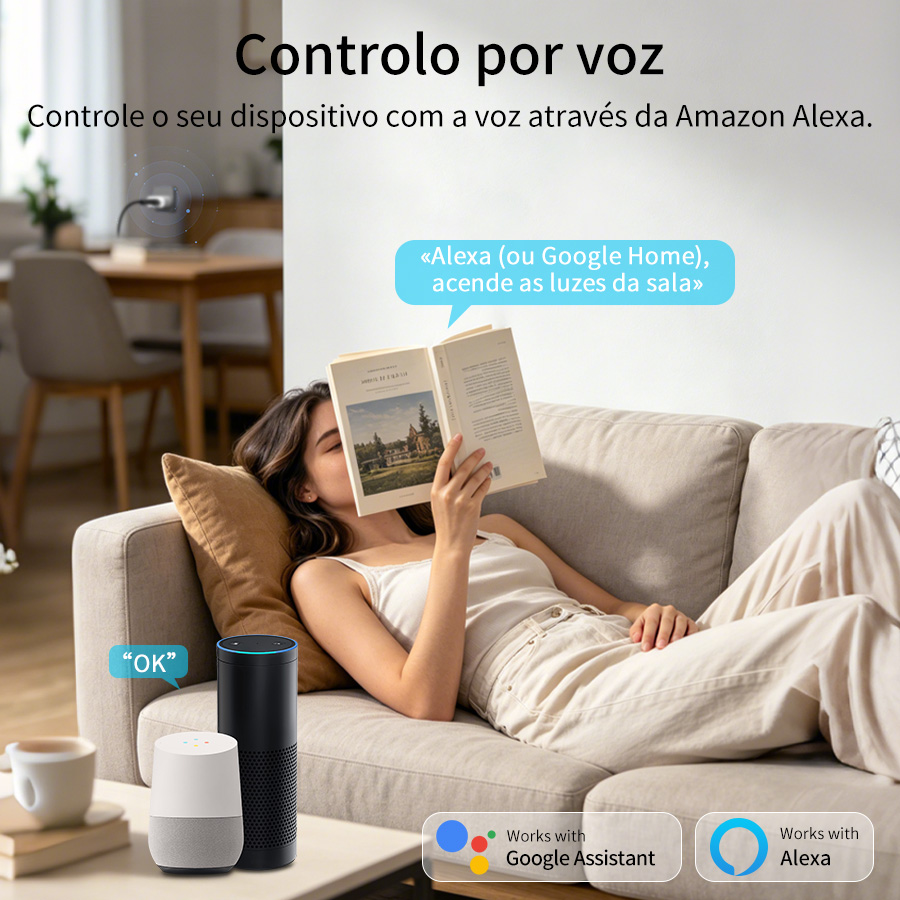 Tuya WiFi Smart Plug Socket wi - огляд і ціна Smart Home Energy Monitor