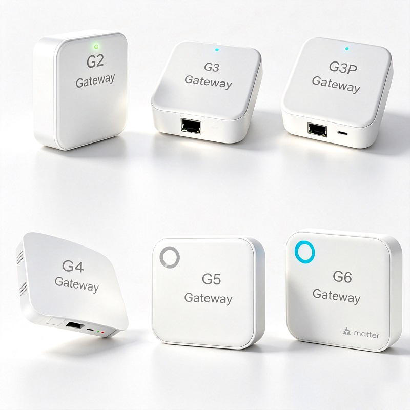 TTLock TThotel G2 G3 G3P G4 G5 - огляд і ціна Smart Home Wifi Hub