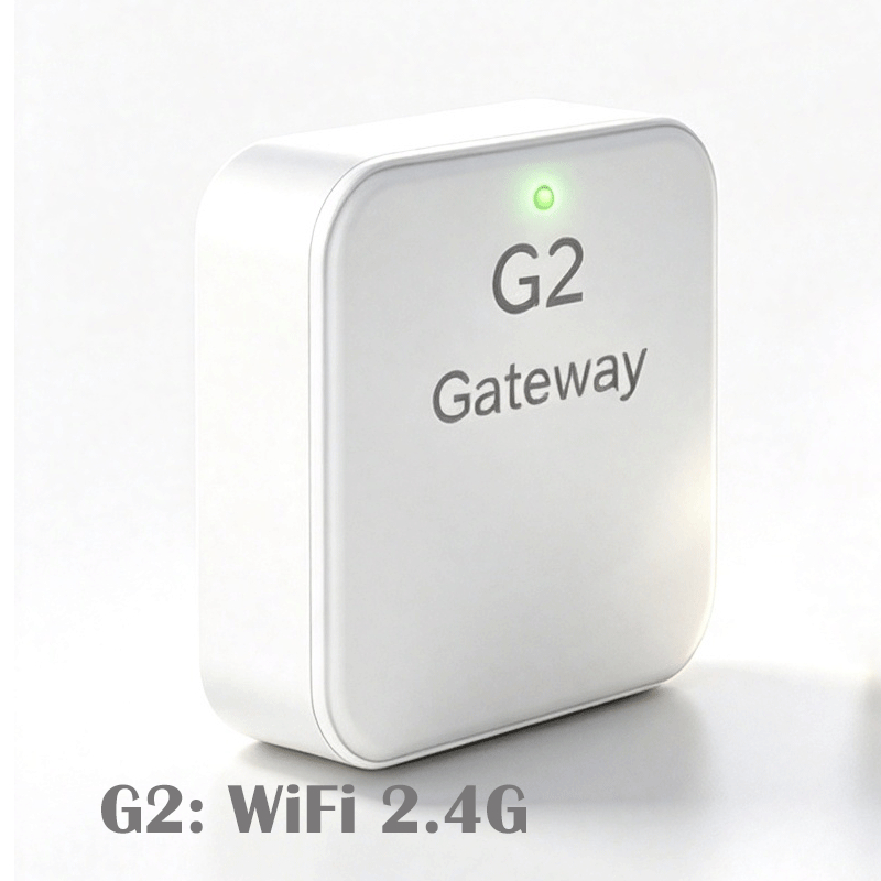 TTLock TThotel G2 G3 G3P G4 G5 - огляд і ціна Smart Home Wifi Hub