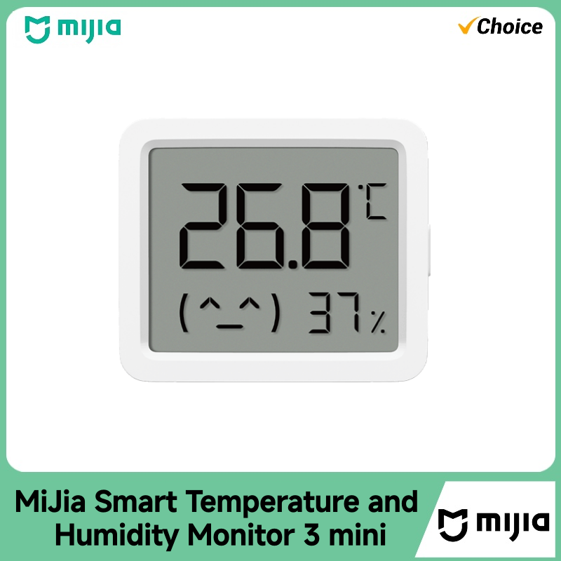 Original Mijia Smart Temperatu - огляд і ціна Smart Home Xiaomi 2