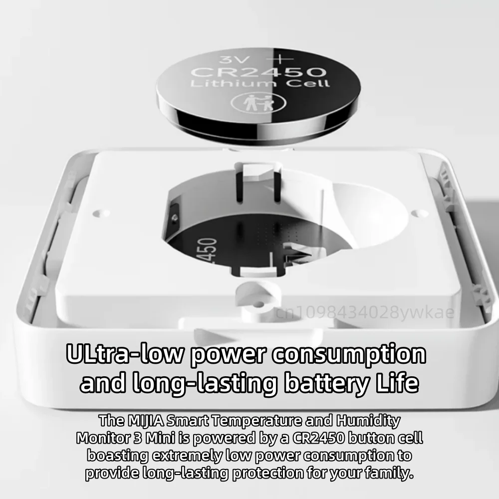 Original Mijia Smart Temperatu - огляд і ціна Smart Home Xiaomi 2