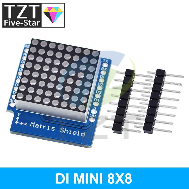 Esp8266 D1 Mini Pro Wifi Nodem - огляд і ціна Smart Home Esp8266
