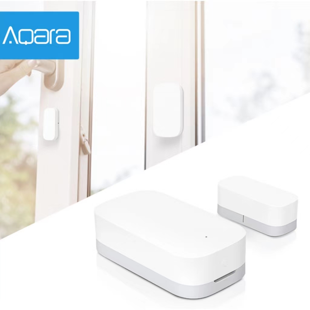 Aqara Door Window Sensor Zigbe - огляд і ціна Smart Home Xiaomi 2