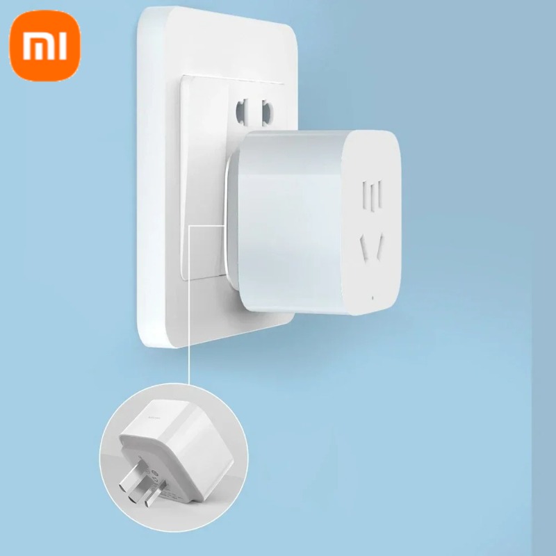 Xiaomi Mijia Smart Socket 3 WI - огляд і ціна Smart Home Xiaomi App